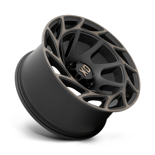 XD - XD860 20X10 6X5.5 S-blk Brztcc -18MM