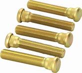 ARP Lexus/Toyota/Ford M12x1.5inch Wheel Studs Kit - 100-7715 for 1987-2002 Toyota Supra - front view