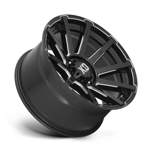 XD - XD847 20X10 5X5.5 G-blk Mill -18MM
