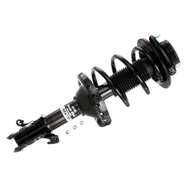 KYB 16-20 Dodge Durango V6 3.6L AWD (Exc. Sport Susp.) Strut-Plus Assembly - Front Left - SR4796 for 2016-2020 Dodge Durango 