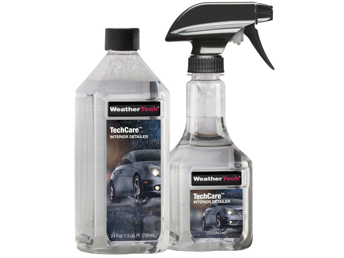 Weathertech - TechCare® Interior Detailer Kit - One 18 oz. Bottle - 8LTC49K