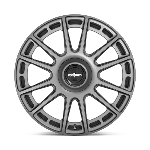 Rotiform R158 Ozr 20X10.5 5X112/5X120/5X120 +40MM Matte Anthracite