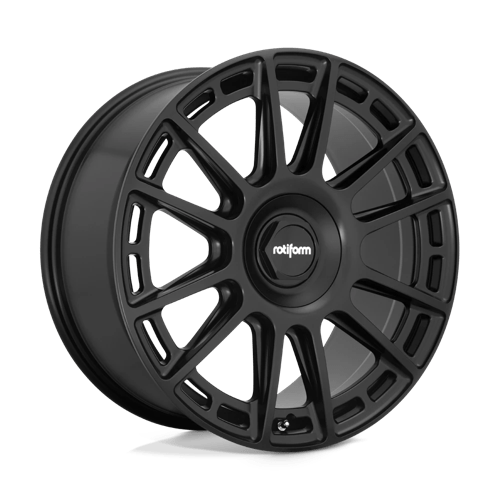 Rotiform R159 Ozr 20X10.5 5X112/5X120/5X120 +30MM Matte Black