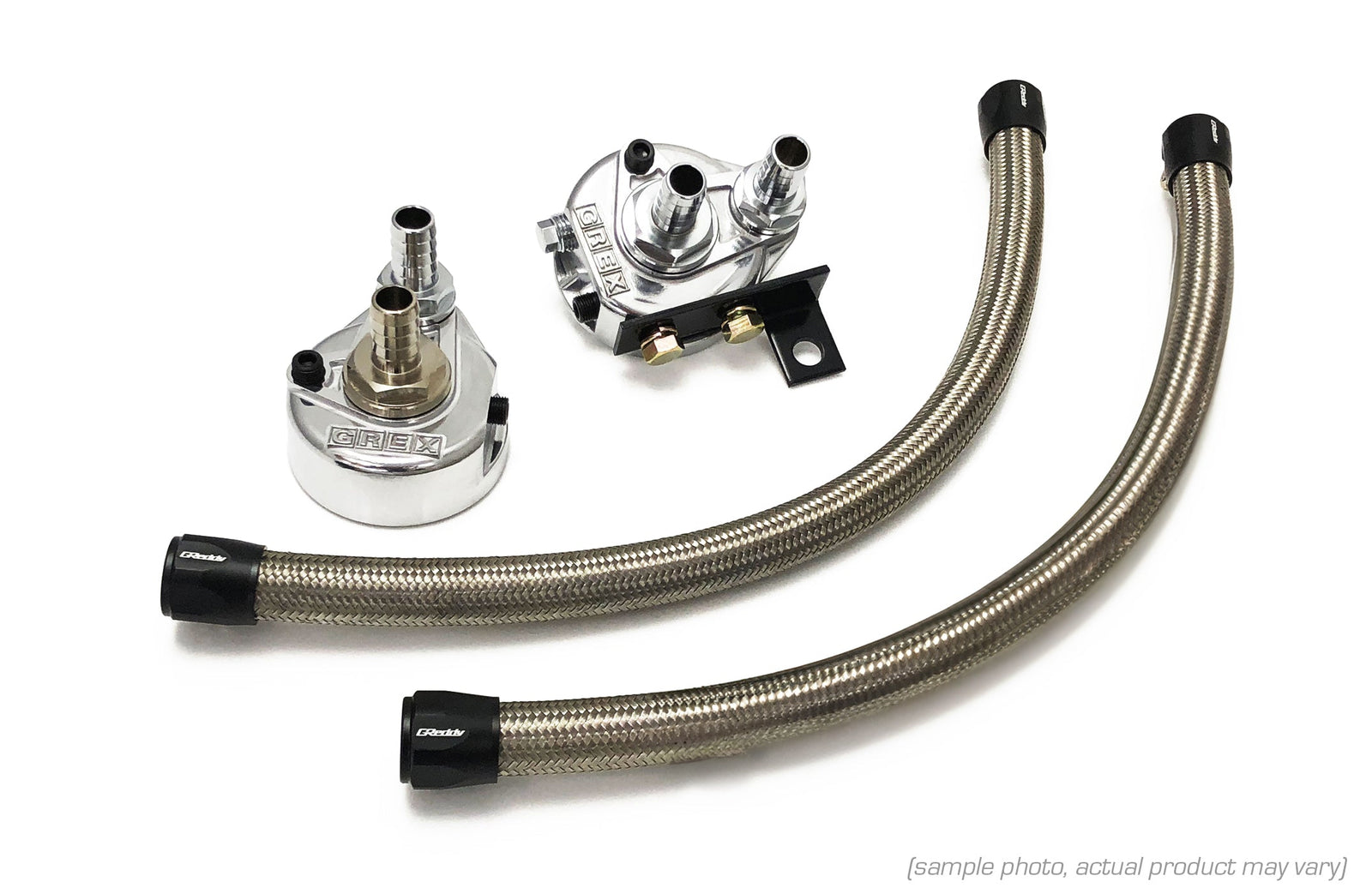 GReddy - Oil Filter Relocation Kit Ae86 - 12014900