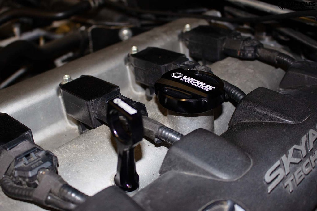 Verus - RLA Oil Cap - Mazda Miata (ND) - A0633A