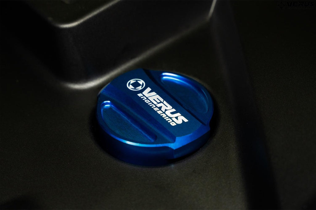 Verus - Oil Cap Cover - G-Series BMW M2, M3, M4 - A0634A