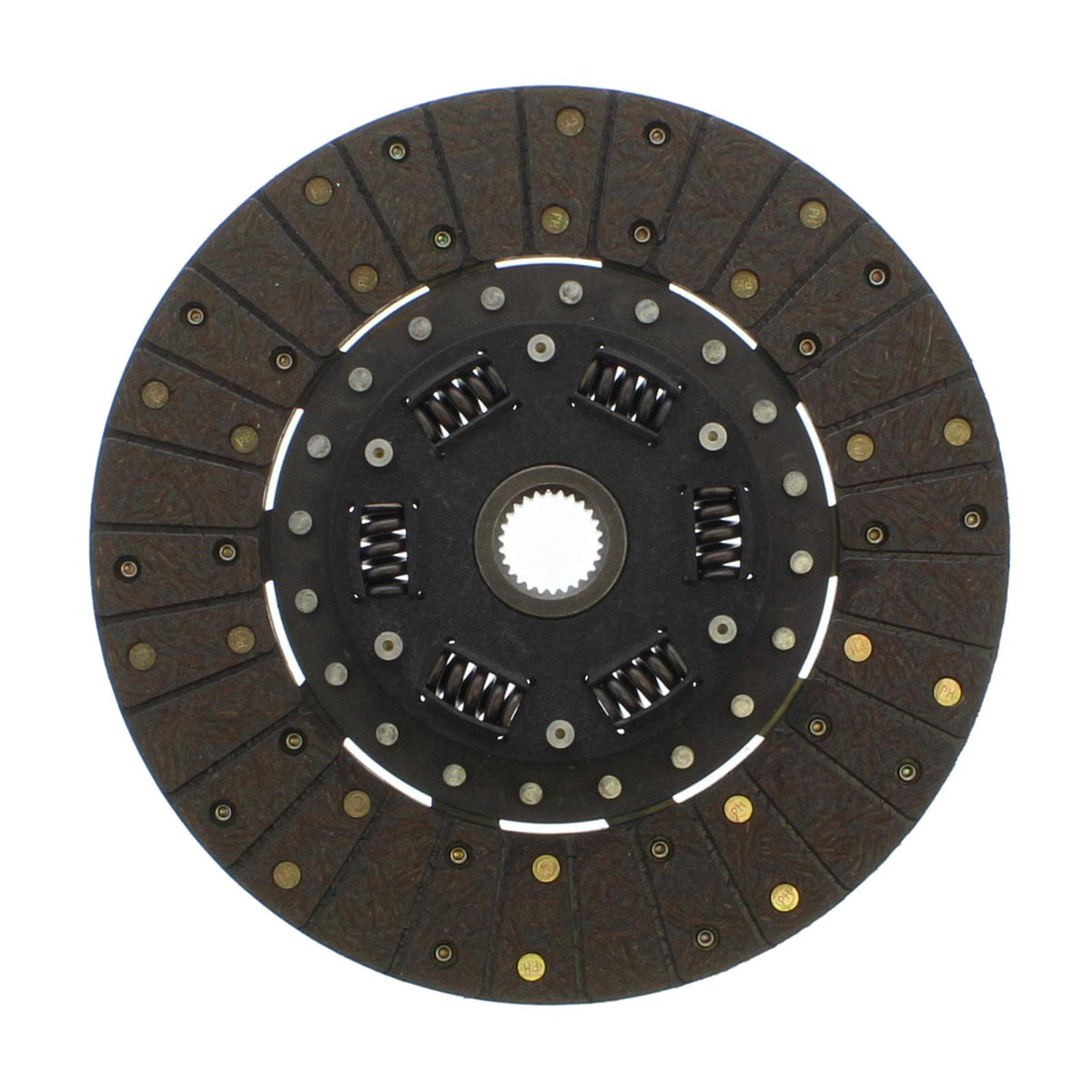McLeod Disc Street Performance 11 X 1-1/8 X 26 Spline Reverse Hub - 260171R