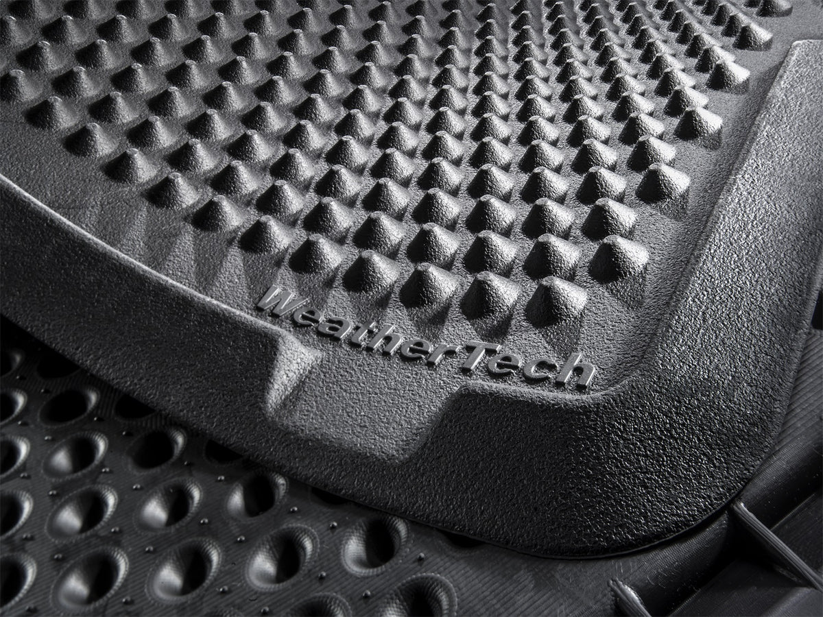 Weathertech - WeatherTech® Outdoor Mats™ - Black 48 in. x 30 in. - ODM2B