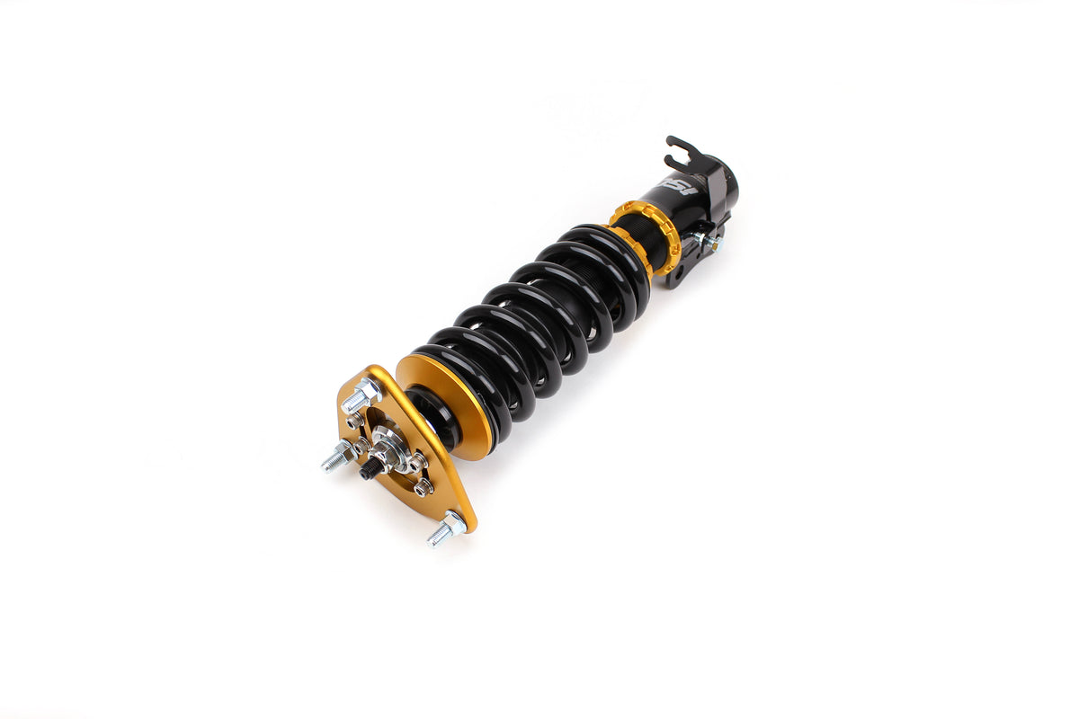 ISC Suspension 98-05 Porsche 996 911 RWD N1 Coilovers - Track/Race - P103-1-T