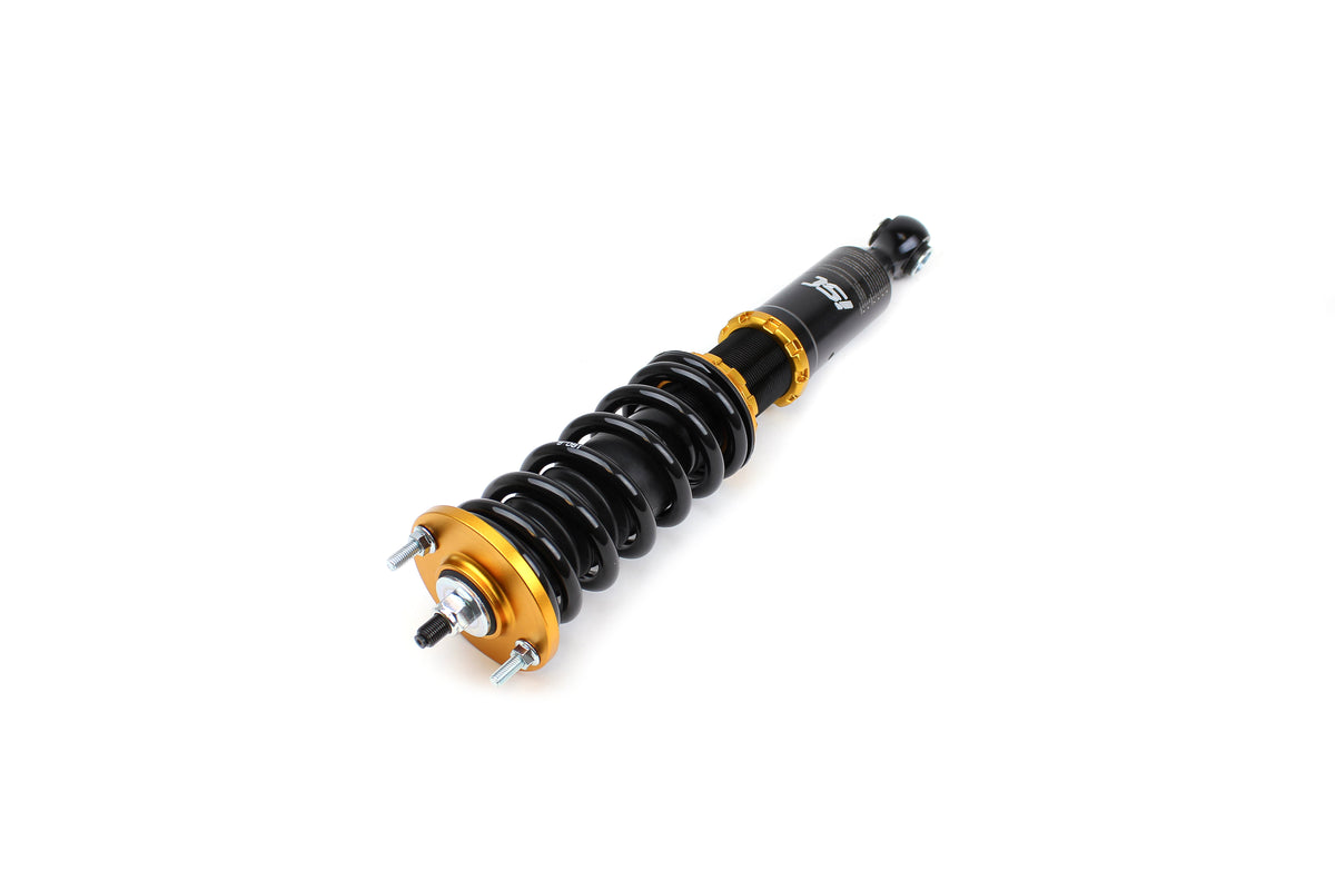 ISC Suspension 98-05 Porsche 996 911 RWD N1 Coilovers - Track/Race - P103-1-T