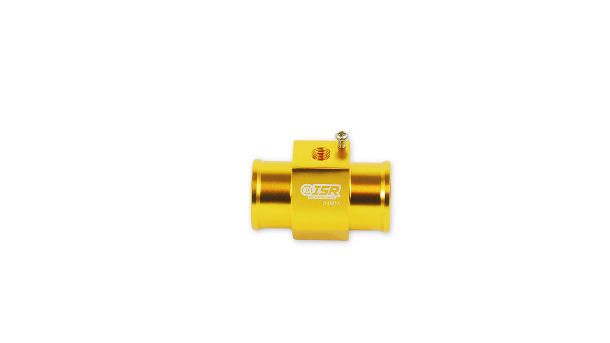 ISR Performance Universal Coolant Temp Adapter - 34mm - IS-34MM