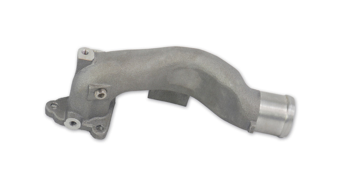 ISR Performance Water Neck Outlet - Nissan SR20DET (S14) w/ Integrated 1/8 NPT Port - IS-WN-S14