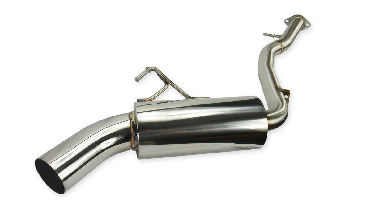 ISR Performance ST Exhaust - Infiniti Q60 - IS-ST-Q60