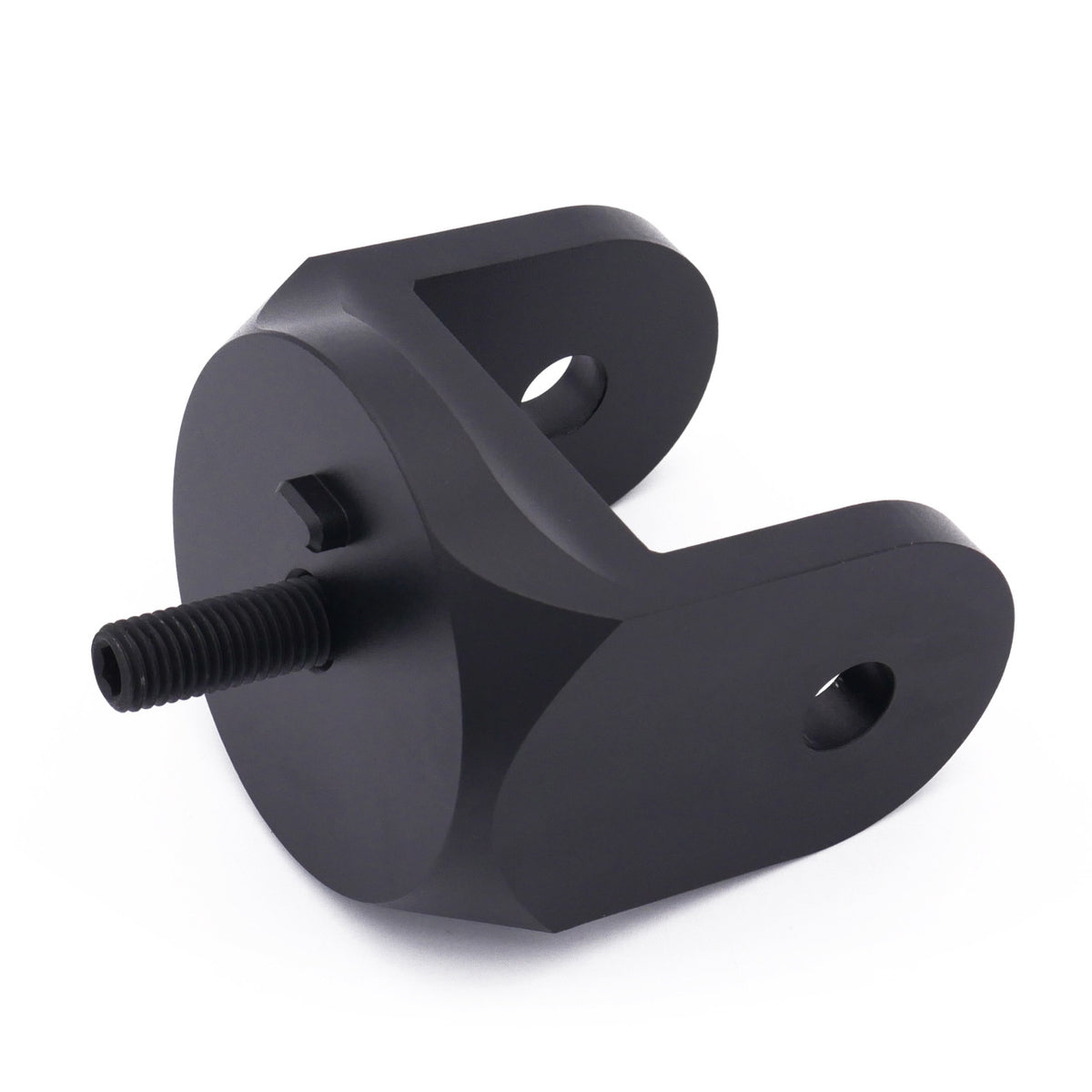 ISR Performance Billet Engine Mount Set with Solid Bushings - Nissan 350Z/G35 Z33 - IS-EMK-Z33-S
