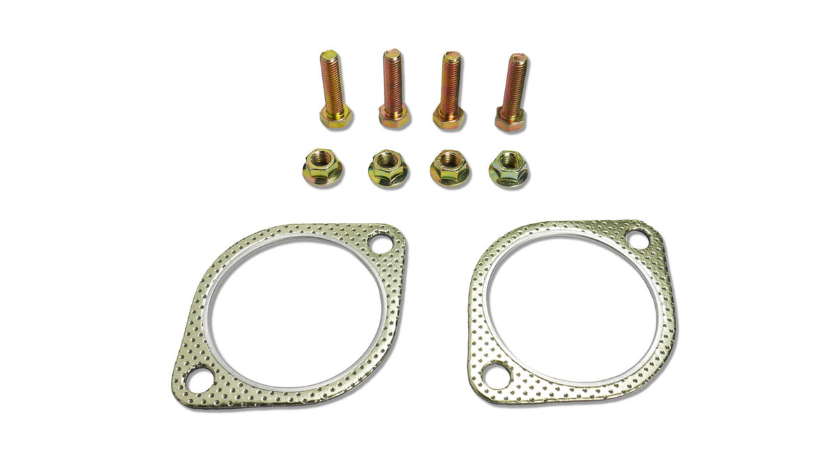 ISR Performance GT Single Exhaust With Burnt Tip - Nissan 370Z - IS-GT-370Z-BT