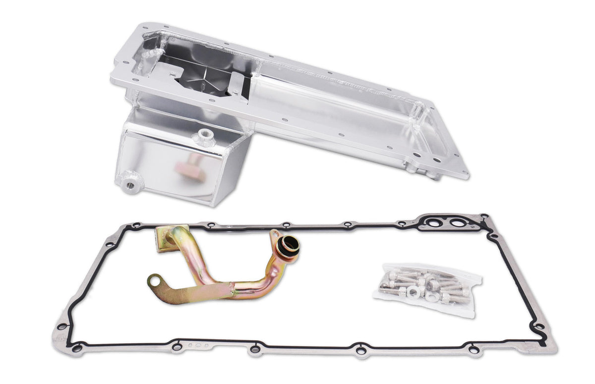 ISR Performance Oil Pan Kit for LS Swap S13/S14 Nissan 240sx - IS-240LS-OILP