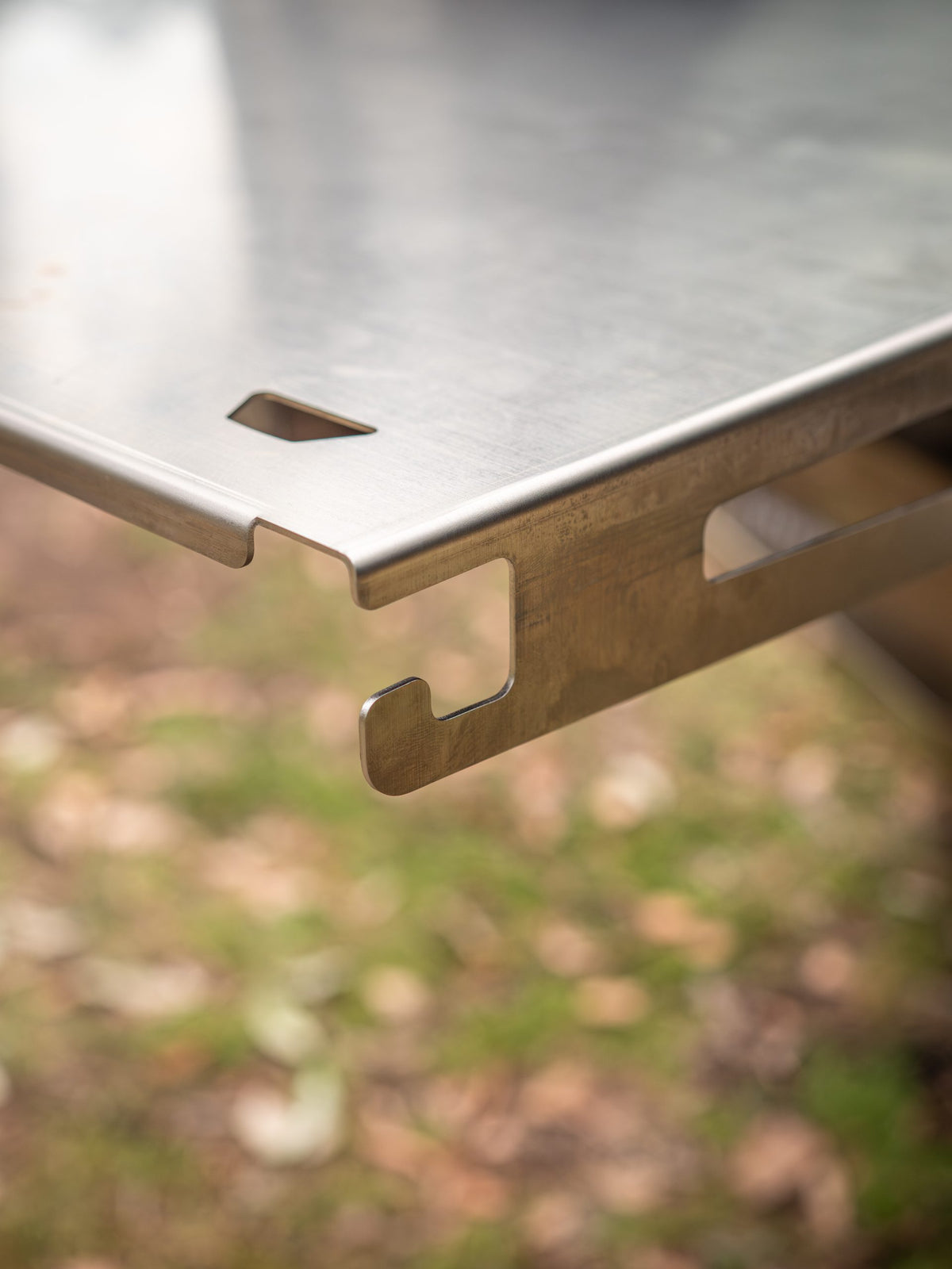 DOBINSONS SS TABLE FOR DRAWER (RD80-1000 & RD80-1003) - FF80-3962