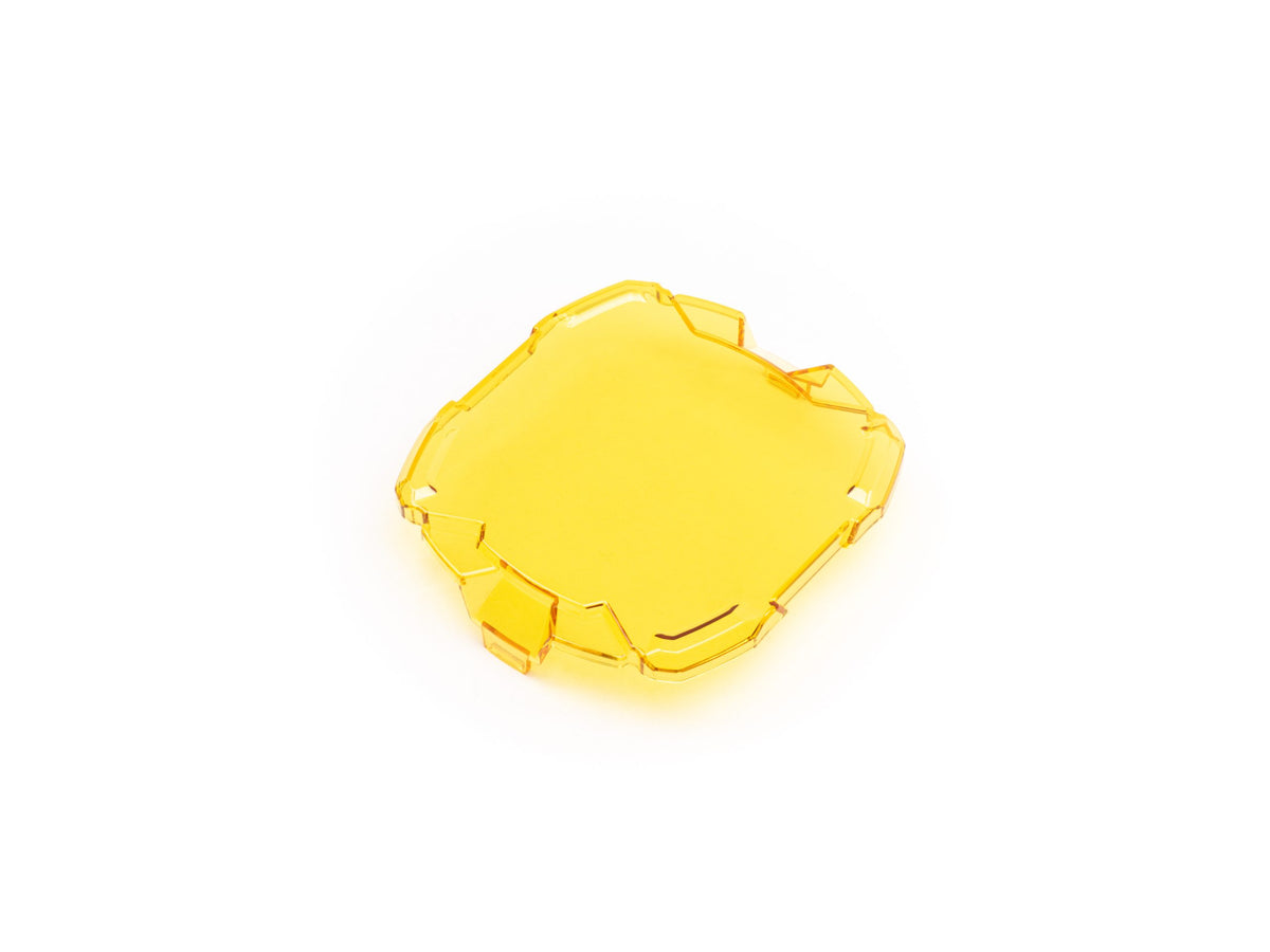 DOBINSONS ZENITH 7.25" LIGHT COVER - Yellow