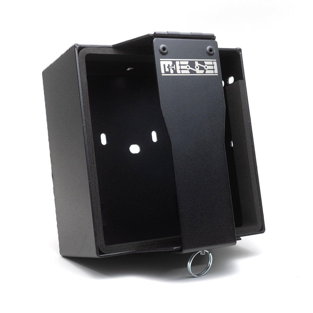 Mele Design - MeLe x iWire 900 Series Battery Relocation Kit for 2004- 2008 Forester by Mele Design - angle view