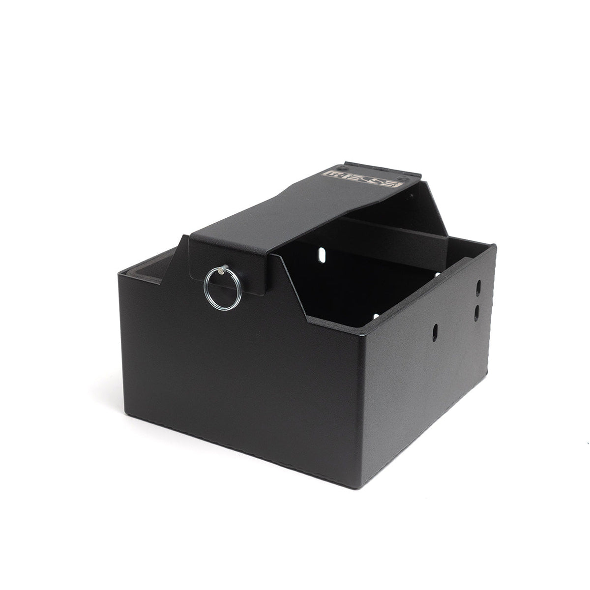 Mele Design - 2008-2014 Subaru WRX/STI 900 Series Battery Mount for 2008-2014 Subaru WRX STI - side view