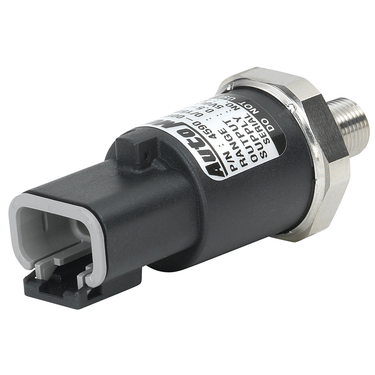 Autometer Accessories Sensor Pressure Spek-Pro 100/120/150 PSI 1/8in NPT Male (Excl. Boost) - P13153