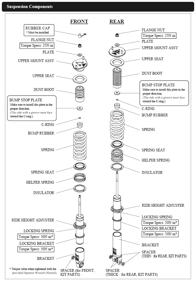 HKS HIPERMAX S Z32 FULL KIT - 80330-AN019
