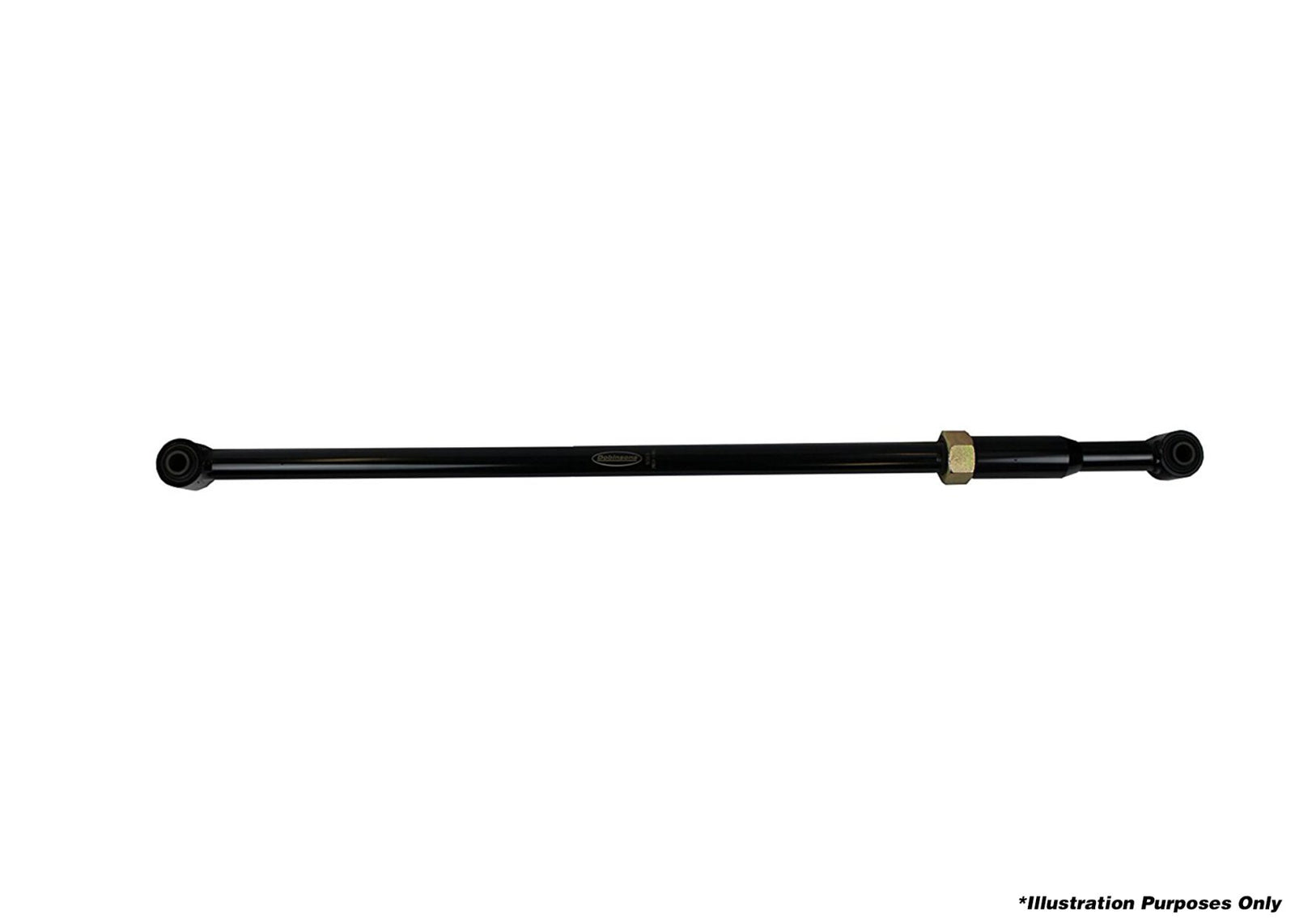 DOBINSONS FRONT ADJUSTABLE PANHARD ROD LEFT HAND DRIVE - PR57-1426