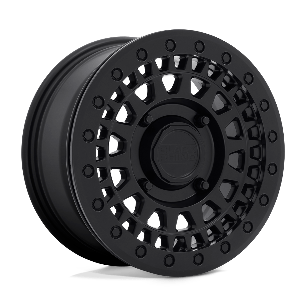 Black Rhino - Parker UTV BL 15X7 4X156 +36 132 M-blk