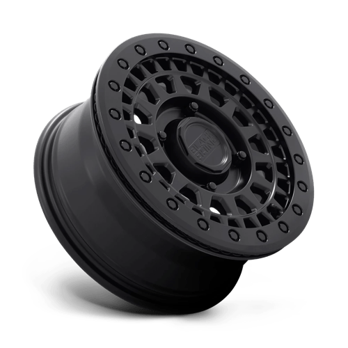 Black Rhino - Parker UTV BL 14X7 4X156 +36 132 M-blk
