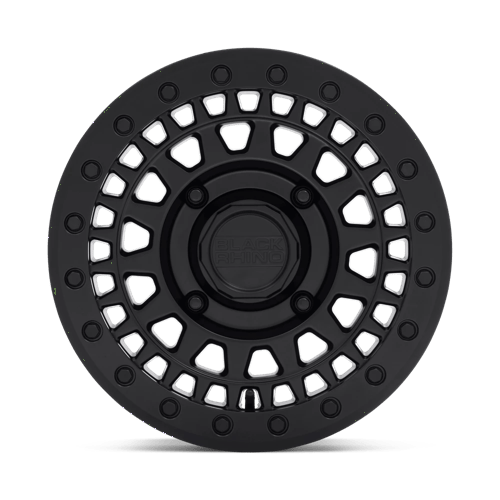 Black Rhino - Parker UTV BL 14X7 4X156 +36 132 M-blk