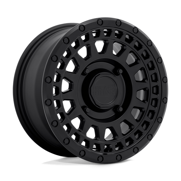 Black Rhino - Parker UTV 14X7 4X136 +51 106 M-blk