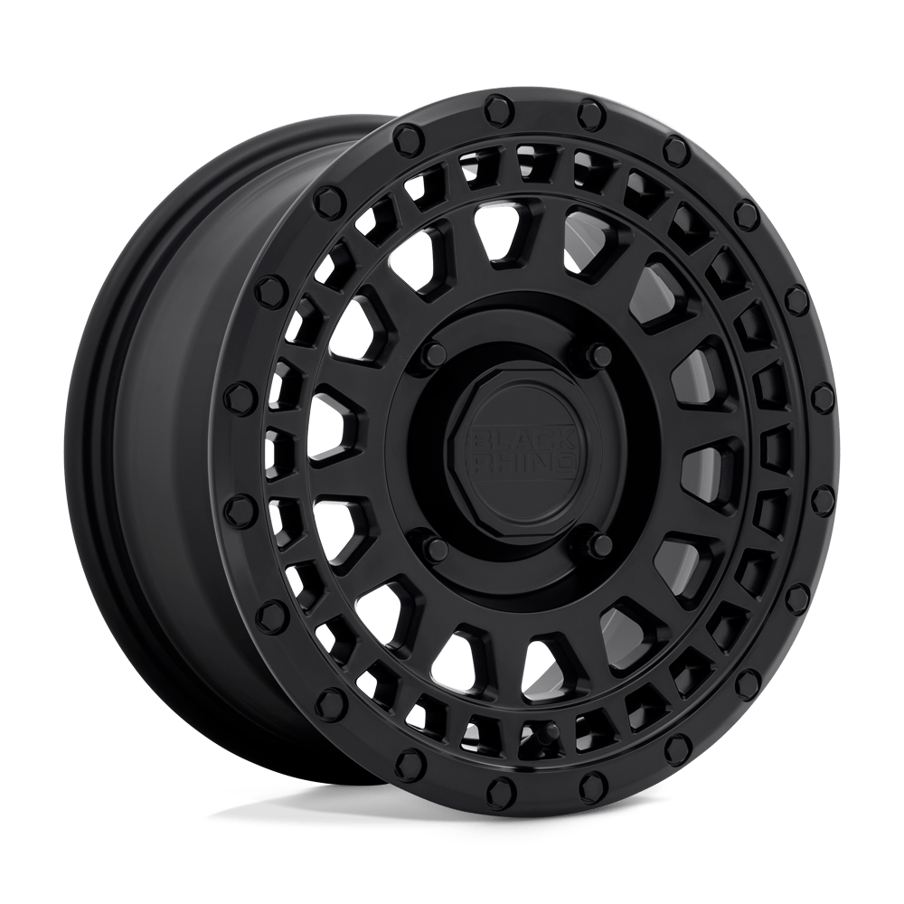 Black Rhino - Parker UTV 15X7 4X110 +51 80 M-blk