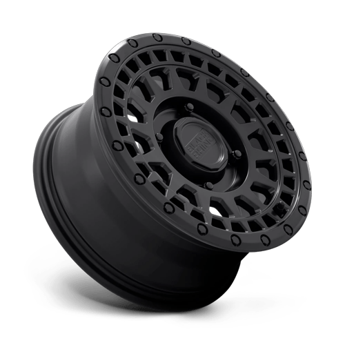 Black Rhino - Parker UTV 15X7 4X110 +51 80 M-blk