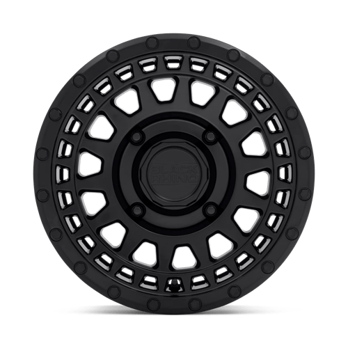 Black Rhino - Parker UTV 14X7 4X136 +51 106 M-blk