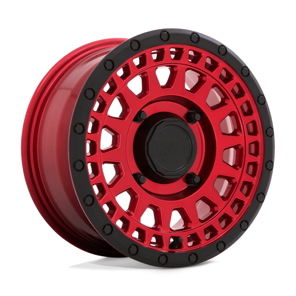 Black Rhino - Parker UTV 14X7 4X156 +36 132 C-red