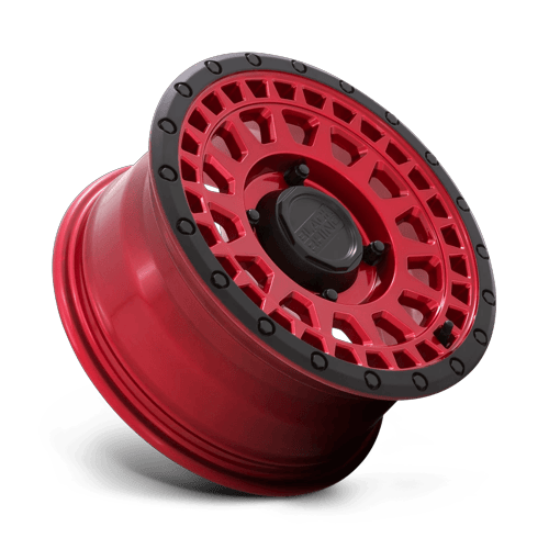 Black Rhino - Parker UTV 15X7 4X156 +51 132 C-red