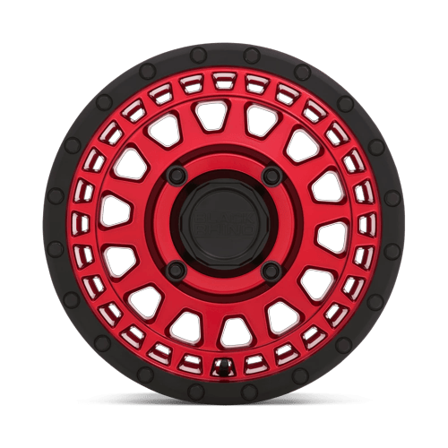 Black Rhino - Parker UTV 15X7 4X136 +36 106 C-red