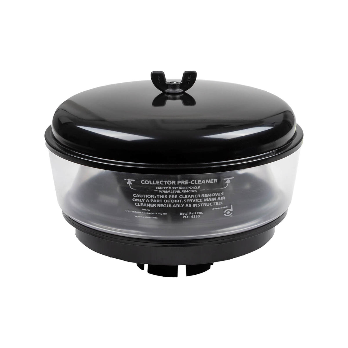 ARB Pre Cleaner 10In Inlet 3In - PBH000253 by ARB - front view
