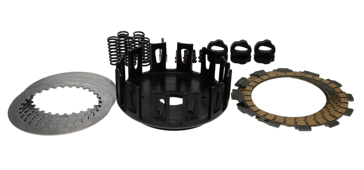 Wiseco 01-07 YZ250F Performance Clutch Kit - PCK008