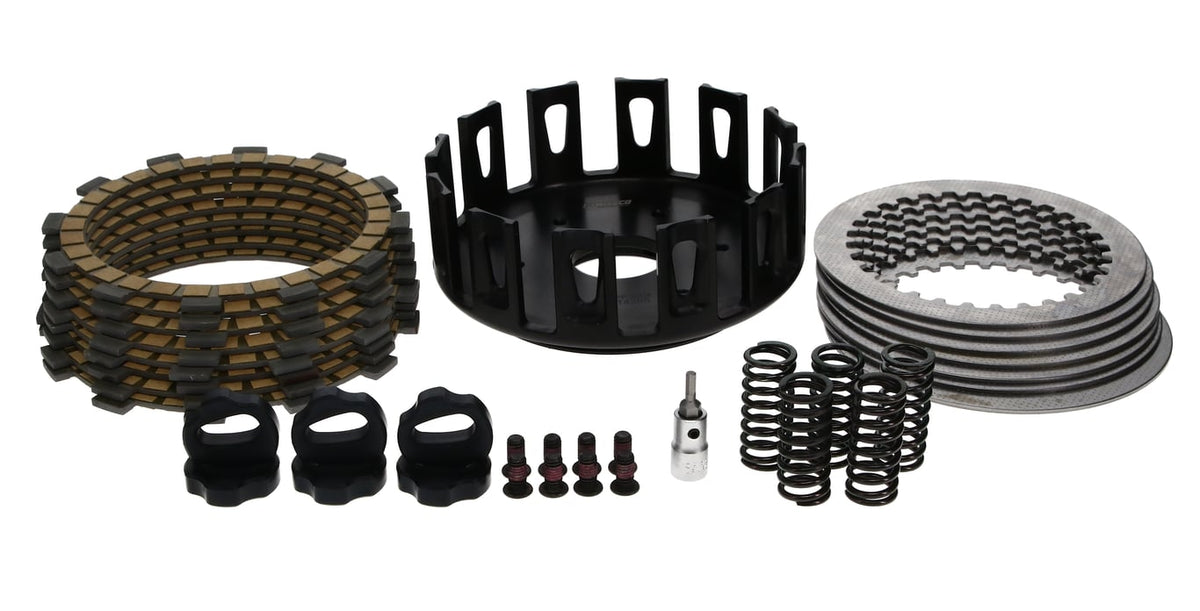 Wiseco 08-09 CRF250R Performance Clutch Kit - PCK044