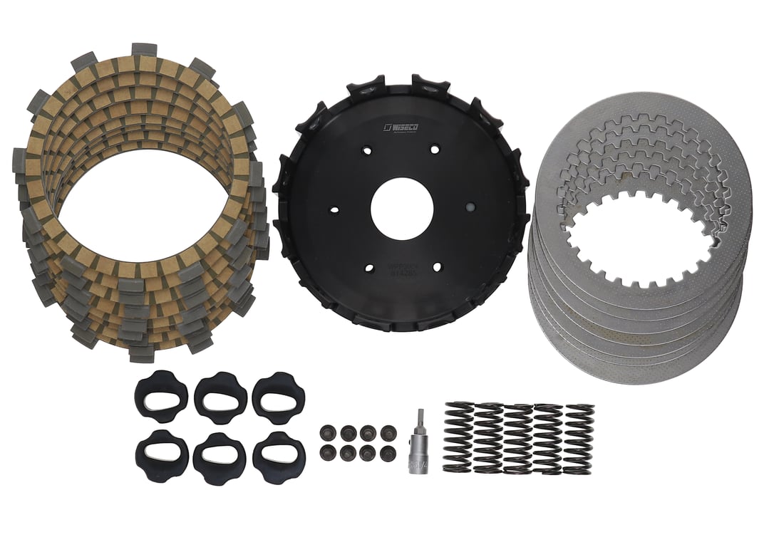 Wiseco 01-07 YZ250F Performance Clutch Kit - PCK008