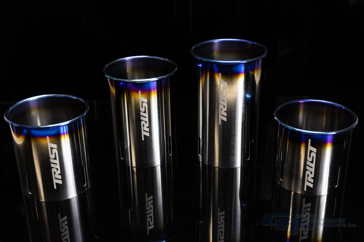 GReddy - Optional TRUST PE-TR Tip(s) and Silencer(s) - 11007120
