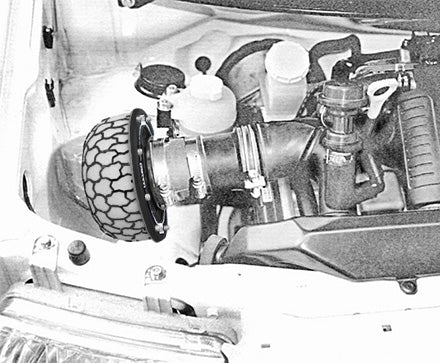 HKS Super Power Flow Classification - 70019-AM101
