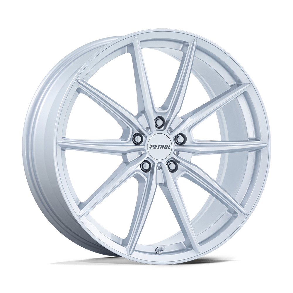 Petrol - PE P4B 20X8.5 5X4.5 76 G-slv +40