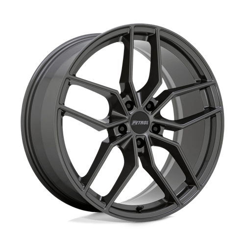 Petrol - P5C 17X8 5X110 72.1 +40 G-gnmtl
