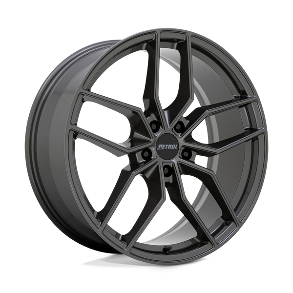 Petrol - PE P5C 20X8.5 5X4.5 76 G-gnmtl +40