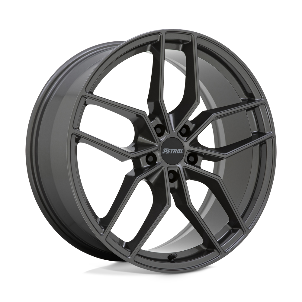 Petrol - PE P5C 20X8.5 5X115 76 G-gnmtl +40