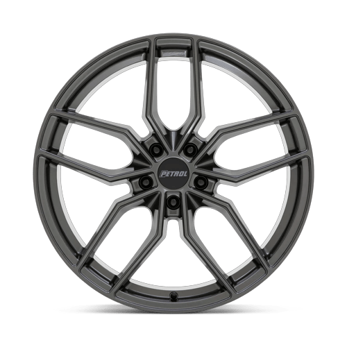 Petrol - PE P5C 18X8 5X4.5 76 G-gnmtl +40
