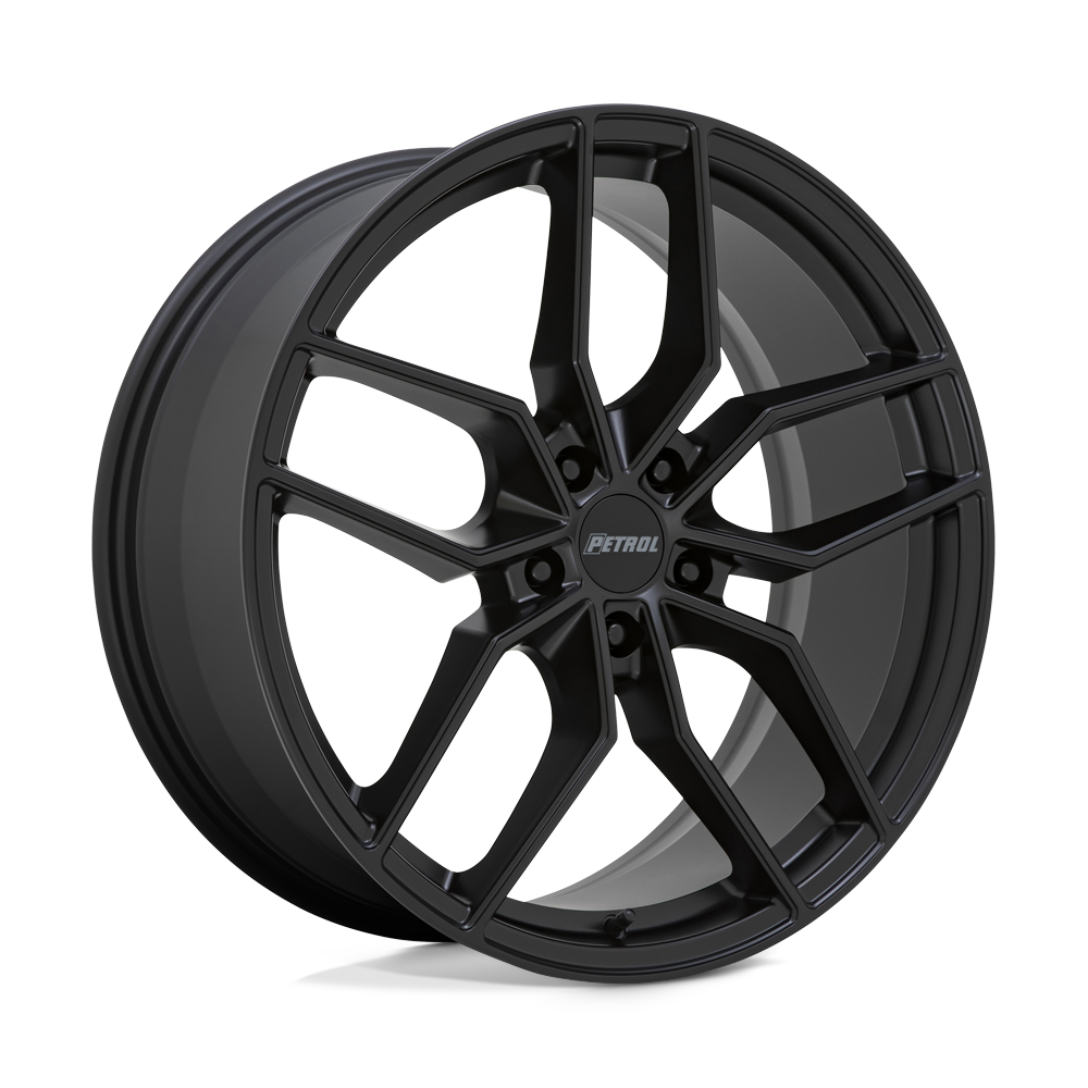 Petrol - PE P5C 18X8 5X112 66 M-blk +40
