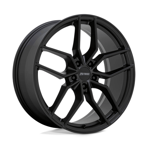 Petrol - PE P5C 17X8 5X112 66 M-blk +40